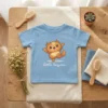 Little Animal Baby Shirt | Persian Baby Gift | Nowruz 2026 | Iranian Toddler Tee