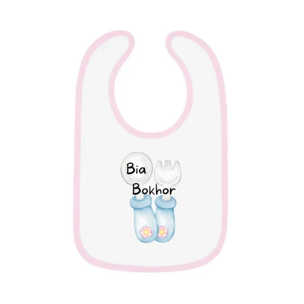Bia Bokhor Bib Persian Baby Bib Farsi Baby Gift for Persian Baby Shower Gift Farsi Bib for Persian Baby Funny Gift for Persian New Baby Gift