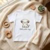 Little Pedar Sag Baby Shirt | Persian Baby Gift | Nowruz 2026 | Iranian Toddler Tee