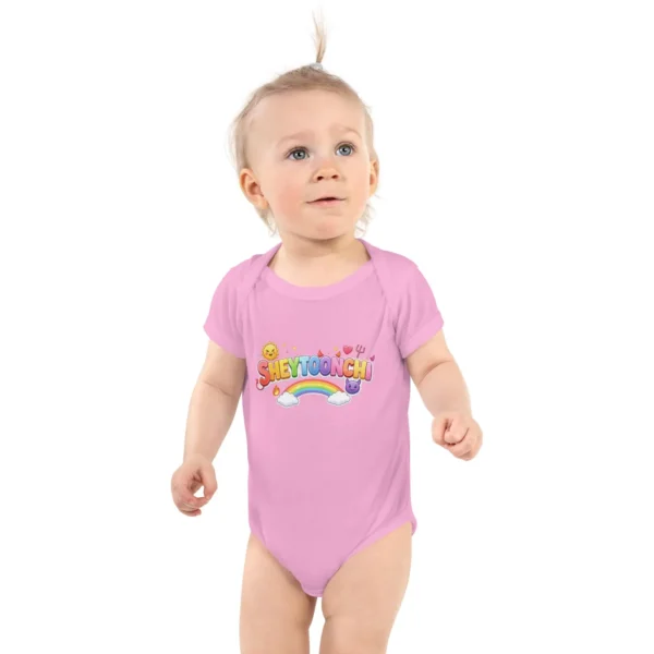 Sheytoonchi Persian Baby Onesie – Farsi Bodysuit, Iranian Gift