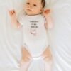 Sweeter than Nabaat Baby Onesie Persian Baby Gift Persian Baby Shower Gift Farsi Onesie Iranian Baby Gift Farsi Baby Gift Persian Made in US