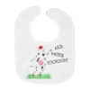 Farsi Baby Persian Nursery Rhyme Bib - Atal Matal Tootoole. Made In Usa