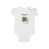 Iran Map Lion & Sun Baby Onesie | Persian Heritage Gift