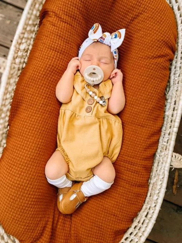 Baby Leather Shoes, Personalized Baby Moccasins, Custom Name, Newborn gift, Infant, Soft Sole Toddler Walker Slippers, Boys Girls Krabbelsch