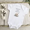 Bastani Baby Bodysuit Persian Baby Gift Persian Baby Shower Gift for Persian Baby Shower Iranian Baby Gifts Farsi Baby Clothes Made in USA