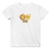 Kawaii Lion & Sun Toddler T-Shirt  Persian Heritage, 100% Cotton