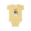 Iran Map Lion & Sun Baby Onesie | Persian Heritage Gift