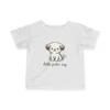 Little Pedar Sag Baby Shirt | Persian Baby Gift | Nowruz 2026 | Iranian Toddler Tee
