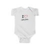 I Heart Maman Joon Onesie - Farsi Persian Baby Bodysuit