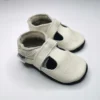 Genuine leather baby shoes, Toddler shoes, Soft sole Sandals, Toddler Booties, Handmade Slippers, Infant shoes, Bebe Krabbelschuhe