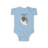 Iran Map Lion & Sun Baby Onesie | Persian Heritage Gift