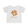 Little Animal Baby Shirt | Persian Baby Gift | Nowruz 2026 | Iranian Toddler Tee