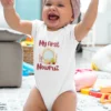 My First Nowruz Baby Bodysuit Persian New Year Gift