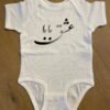 Eshghe Baba Farsi Baby Onesie - Persian Daddy's Love