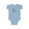 I Heart Maman Joon Onesie - Farsi Persian Baby Bodysuit