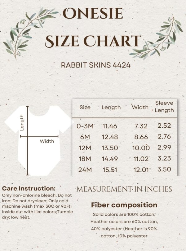 My First Nowruz Onesie: Persian New Year Baby Bodysuit