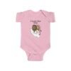 Iran Map Lion & Sun Baby Onesie | Persian Heritage Gift
