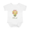 Little Flower Baby Onesie | Persian Kid | Nowruz Gift | Iranian Bodysuit