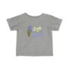 Happy Nowruz Farsi Persian Baby tshirt - 6M to 24M- Made in USA