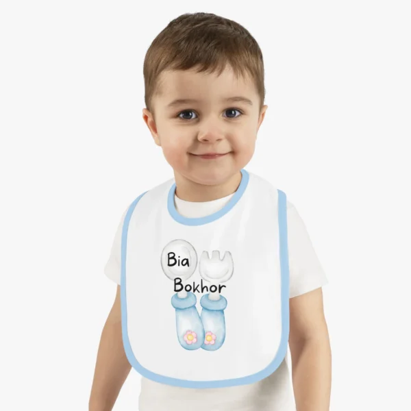 Bia Bokhor Bib Persian Baby Bib Farsi Baby Gift for Persian Baby Shower Gift Farsi Bib for Persian Baby Funny Gift for Persian New Baby Gift