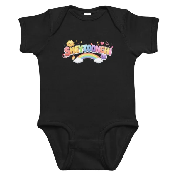 Sheytoonchi Persian Baby Onesie – Farsi Bodysuit, Iranian Gift