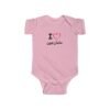 I Heart Maman Joon Onesie - Farsi Persian Baby Bodysuit
