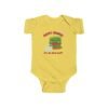My First Nowruz Onesie: Persian New Year Baby Bodysuit