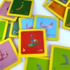 Farsi Alphabet Memory Game