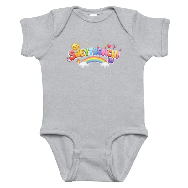 Sheytoonchi Persian Baby Onesie – Farsi Bodysuit, Iranian Gift