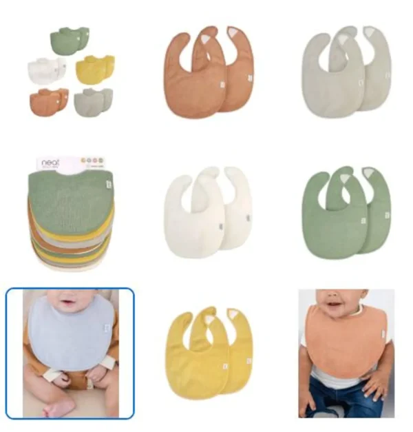 Baby Bibs - Baby Shower Gifts - Featuring Farsi Language