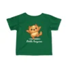 Little Animal Baby Shirt | Persian Baby Gift | Nowruz 2026 | Iranian Toddler Tee