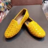 Handmade Boys Khussa Shoes – Traditional Embroidered Jutti – Golden Green Ethnic Flats – Indian/Pakistani Wedding – Kids Festive Shoes