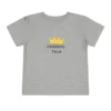 Doodool Tala Toddler Short Sleeve Tee Funny Persian Shirt for Persian Toddler Shirt Doodool Tala Shirt for Boy Funny Farsi Gifts Made in USA