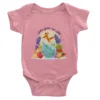 First Nowruz Baby Bodysuit: Persian New Year Onesie (6/12 mo)
