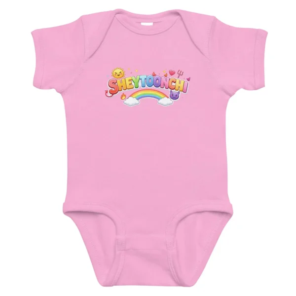 Sheytoonchi Persian Baby Onesie – Farsi Bodysuit, Iranian Gift