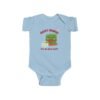 My First Nowruz Onesie: Persian New Year Baby Bodysuit