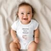 Sweeter than Nabaat Baby Onesie Persian Baby Gift Persian Baby Shower Gift Farsi Onesie Iranian Baby Gift Farsi Baby Gift Persian Made in US