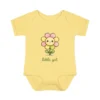 Little Flower Baby Onesie | Persian Kid | Nowruz Gift | Iranian Bodysuit