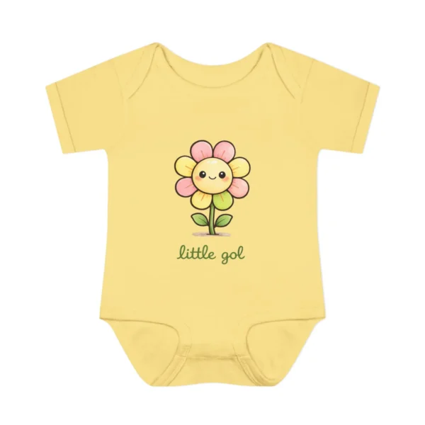 Little Flower Baby Onesie | Persian Kid | Nowruz Gift | Iranian Bodysuit