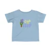 Happy Nowruz Farsi Persian Baby tshirt - 6M to 24M- Made in USA