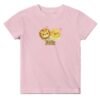 Kawaii Lion & Sun Toddler T-Shirt  Persian Heritage, 100% Cotton