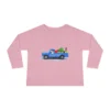 Nowruz Toddler Long Sleeve Tee: Persian Truck Design