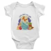First Nowruz Baby Bodysuit: Persian New Year Onesie (6/12 mo)