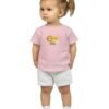 Kawaii Lion & Sun Toddler T-Shirt  Persian Heritage, 100% Cotton