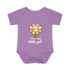 Little Flower Baby Onesie | Persian Kid | Nowruz Gift | Iranian Bodysuit