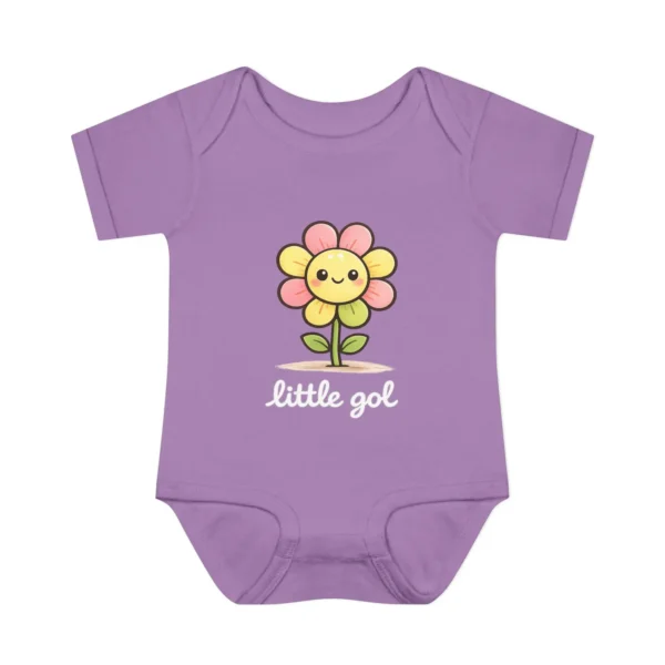 Little Flower Baby Onesie | Persian Kid | Nowruz Gift | Iranian Bodysuit