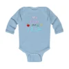My first Nowruz Farsi Persian Infant Long Sleeve Bodysuit