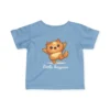 Little Animal Baby Shirt | Persian Baby Gift | Nowruz 2026 | Iranian Toddler Tee