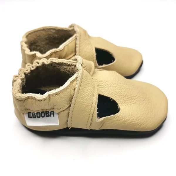Genuine leather baby shoes, Toddler shoes, Soft sole Sandals, Toddler Booties, Handmade Slippers, Infant shoes, Bebe Krabbelschuhe