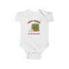My First Nowruz Onesie: Persian New Year Baby Bodysuit